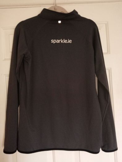Half Zip Top Special Olympics 2019