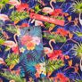 New Jimmy Fox Flamingo Patterned Shirt Mens XL/XXL Image 4