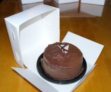Job Lot of 20 Cake Boxes Size 8 x8x6 inches  - 20 x 20 x 15.2 cm Brand New Cake Box