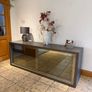 Italian Designer Sideboard / Media Unit Image 5
