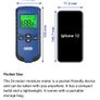 New Pinless Inductive Moisture Meter - for wood , etc Image 7