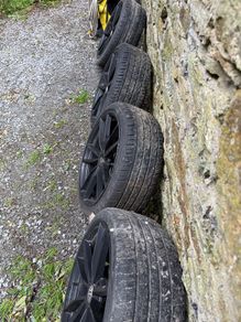wheels