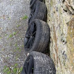wheels