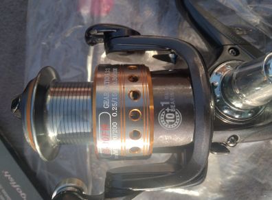 Baitrunner Reel size 3000