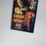 Dracula, Frankenstein, The Mummy vintage movie posters Image 2
