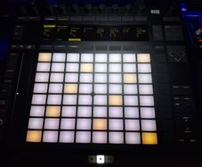 Ableton Push 2