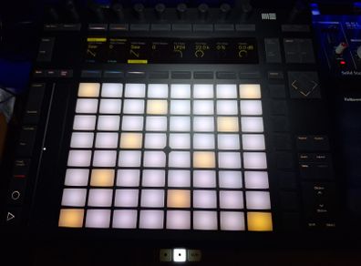 Ableton Push 2