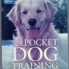 New Pocket Dog Training - Dr. Bruce Fogle - Dog Training