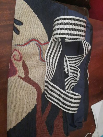 Owl tote bag