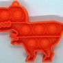 Mini Pop Push It Fidget Game 8 Styles & 2 Colours Image 5