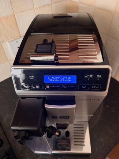 Delonghi Autentica Cappuccino Coffee machine