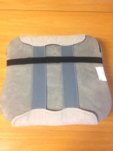 Shiatsu Massage Cushion.