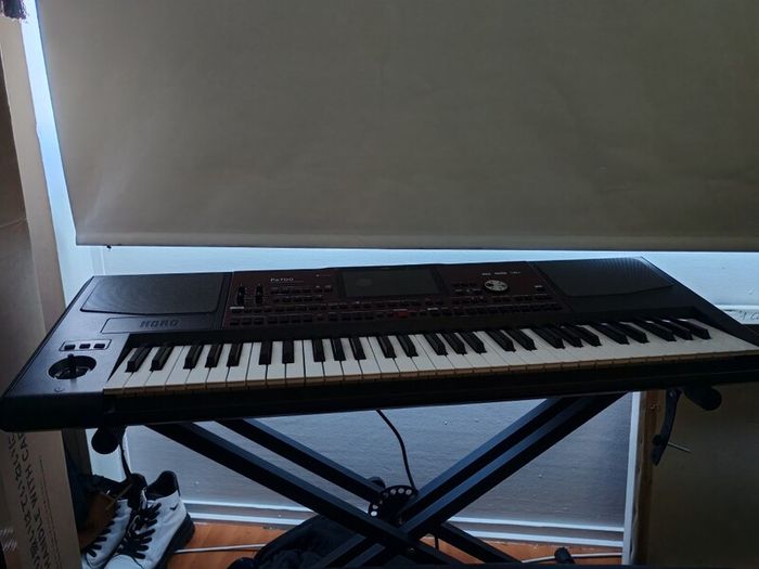 Korg pa700 new (unboxed)