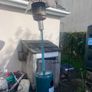 large outdoor garden heater Image 4