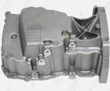 Renault Scenic, Grand Scenic, Modus 1.5 Dci Engine Oil Sump Pan 2003-onwards