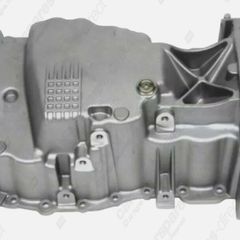 Renault Scenic, Grand Scenic, Modus 1.5 Dci Engine Oil Sump Pan 2003-onwards