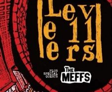 Levellers ticket