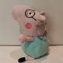 Peppa Pig Daddy Pig Plush Image 2