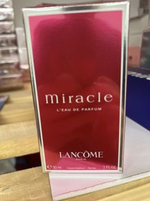 Lancome miracle