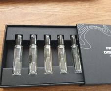 Perfumes sample