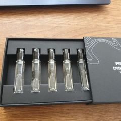 Perfumes sample