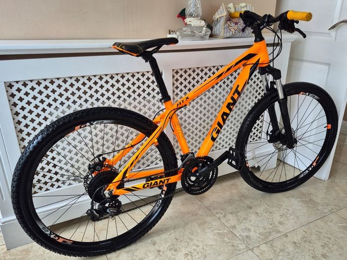 Giant ATX Mountain Bike