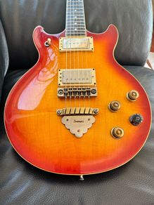 Vintage MIJ Ibanez Artist AR100 from 1980