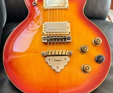 Vintage MIJ Ibanez Artist AR100 from 1980
