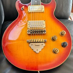 Vintage MIJ Ibanez Artist AR100 from 1980