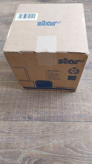 Star Micronics Receipt Thermal Printer Brand New