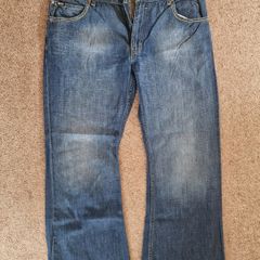 Blend Bootcut Navy Blue Jeans