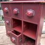 Vintage French  Chest Apothecary  Drawers  OFFERS WELCOME Image 10