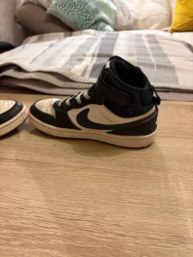 Boys Nike trainers UK size 1