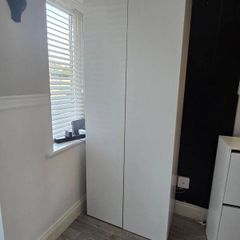 Ikea wardrobe Lastare new assember