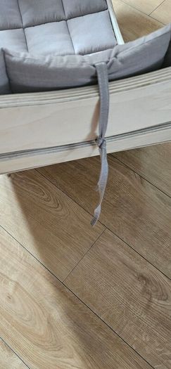 Wooden Kids Rocker