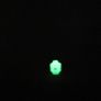 Lego Glow In The Dark Factory Test Print Head Printer Alignment Prototype Rare And Hard To Find Image 4