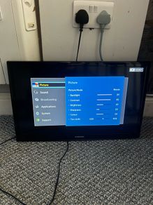 24 inch TV Good Working Condition