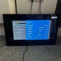 24 inch TV Good Working Condition