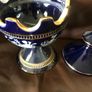 Vintage C florentine ceramic vase Image 3