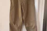 Vintage carrot trousers
