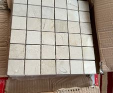 Marble Mosaic tiles