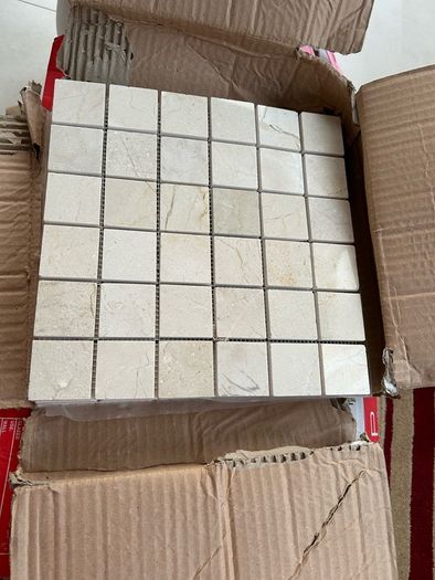 Marble Mosaic tiles