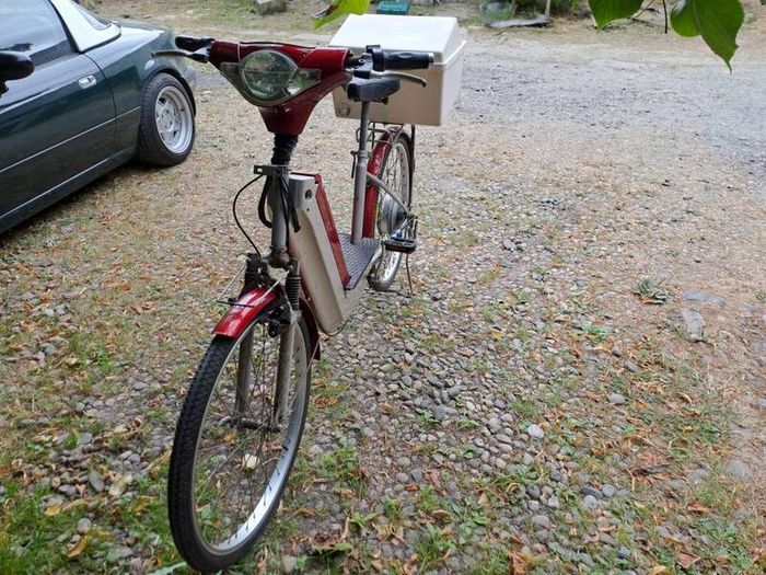 E Bike