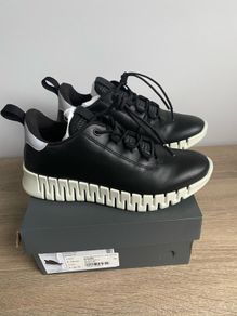 Ladies Ecco  Gruuv Trainers size 5/38