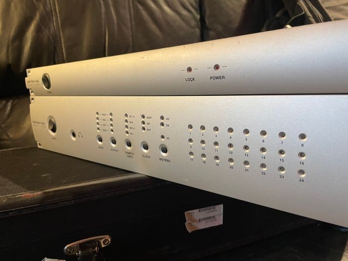 Ssl Alpha Link Madi Ax And Ssl And Ssl Delta Link