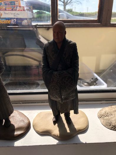 Game of thrones set of figures