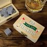 Personalised Golf Whisky Stones Image 2