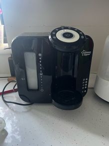 Tommee Tippee bottle prep machine