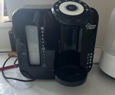 Tommee Tippee bottle prep machine