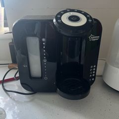 Tommee Tippee bottle prep machine